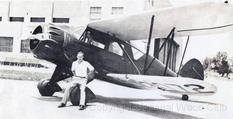 1933 Waco UIC NC13072 08.JPG - 1933 Waco UIC NC13072